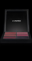 MAC paleta rtěnek 6 Select Plums